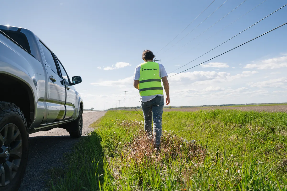 Évaluation environnementale de site industriel