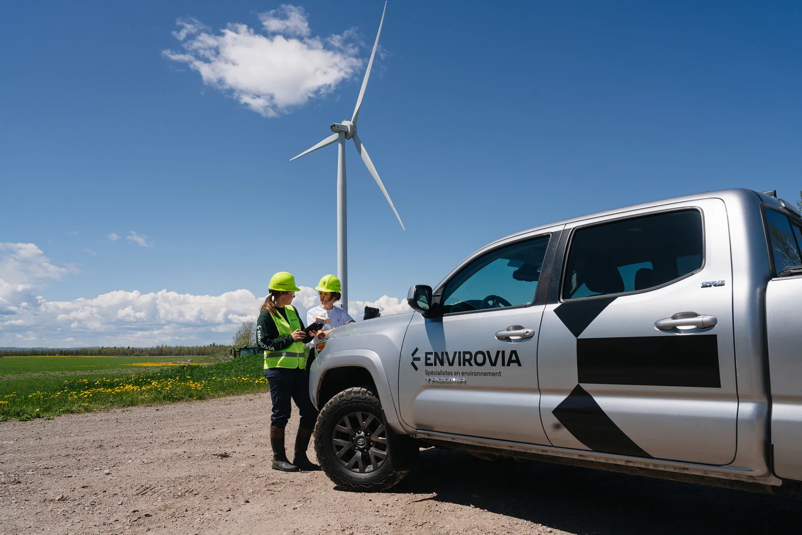 Plan de mesures correctives et suivi de conformité environnementale